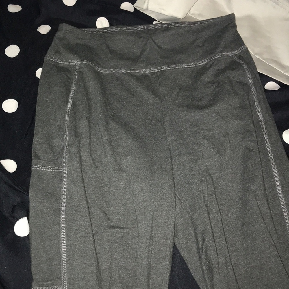 Hollister high waisted leggings